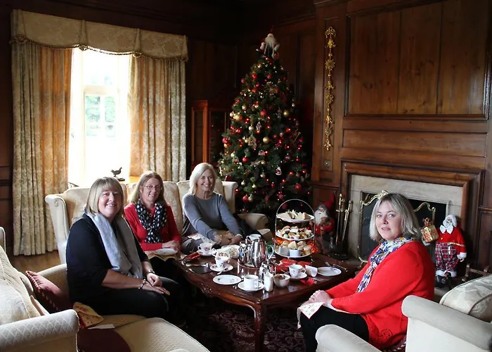 Dunsley Hall Hotel