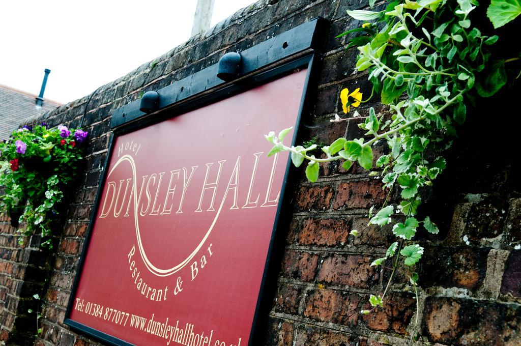 Dunsley Hall Hotel Stourbridge