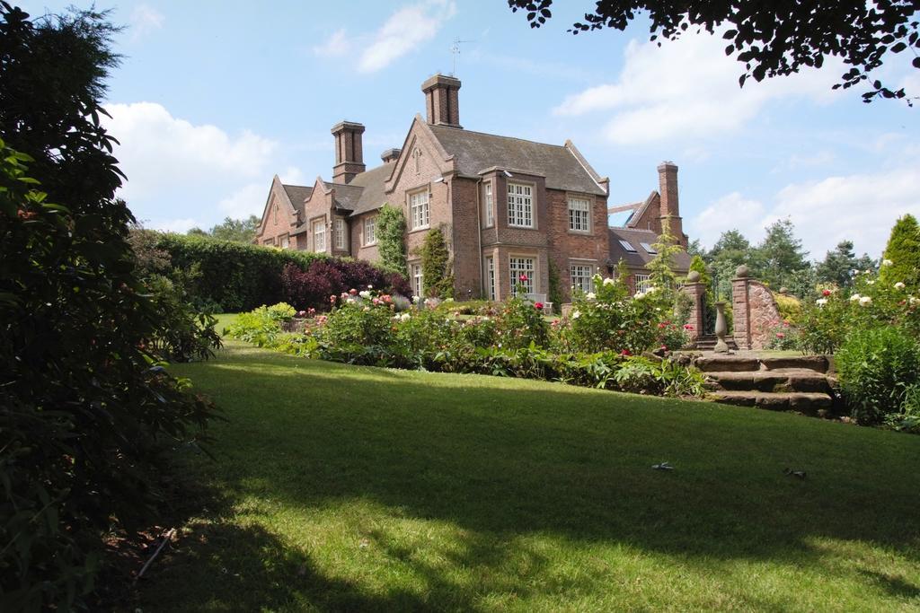 Dunsley Hall Hotel Stourbridge