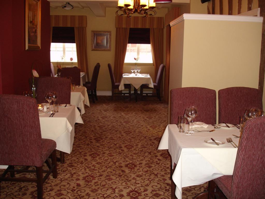 Dunsley Hall 5* Stourbridge