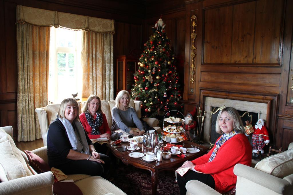 Hotel Dunsley Hall