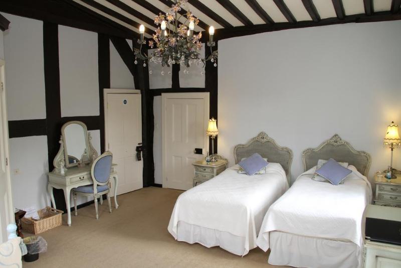Hotel Dunsley Hall
