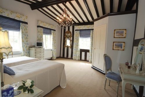 Dunsley Hall Hotel 5*