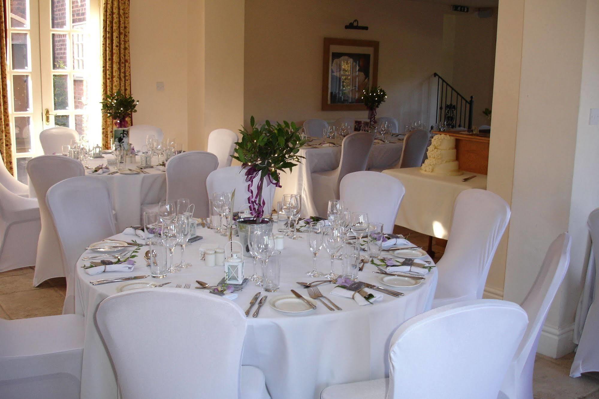 Dunsley Hall Hotel 5*
