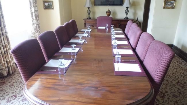 Dunsley Hall 5*