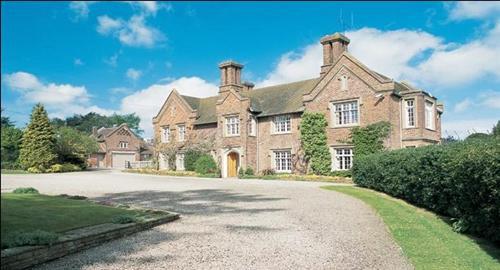 Hotel Dunsley Hall Stourbridge